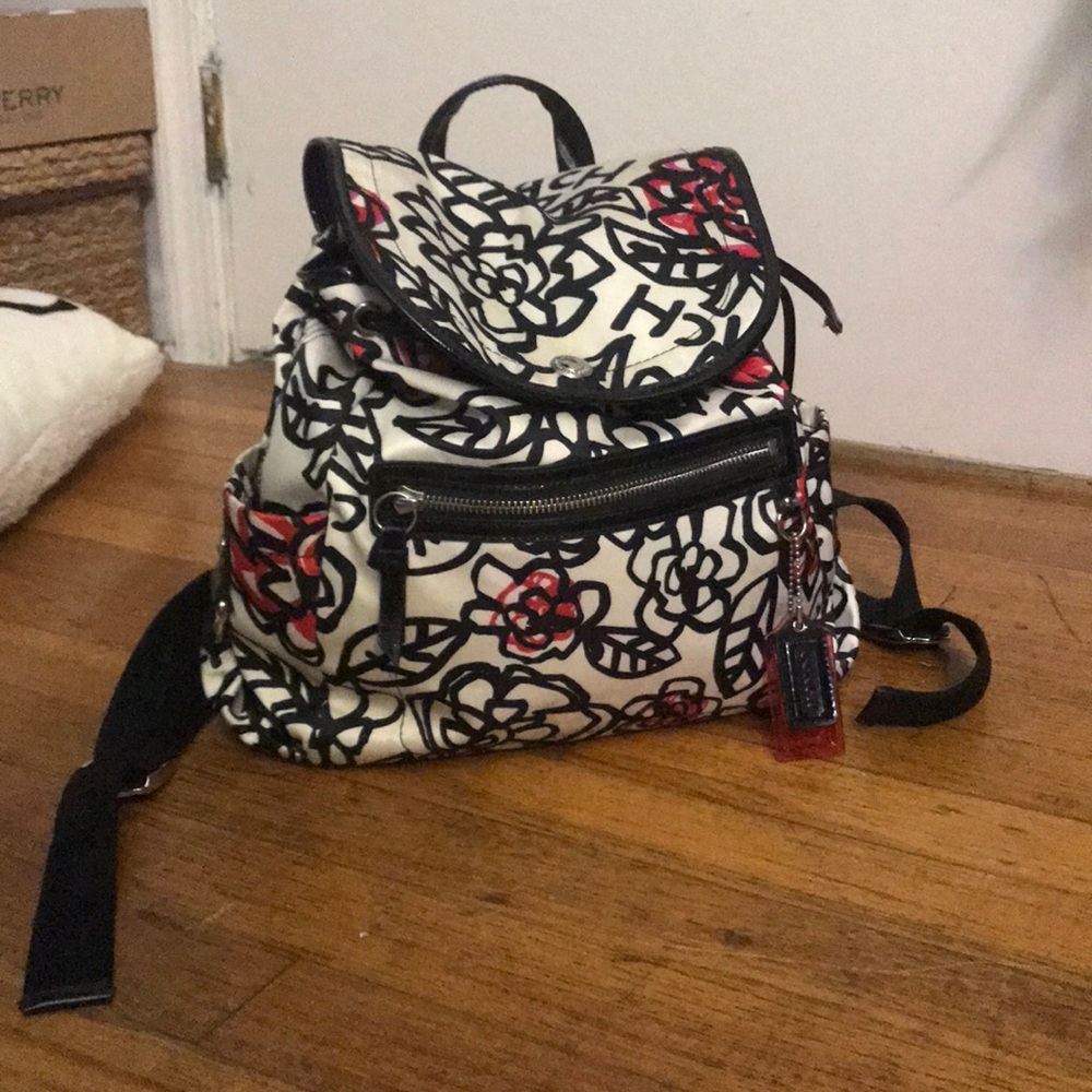 Coach Book-bag